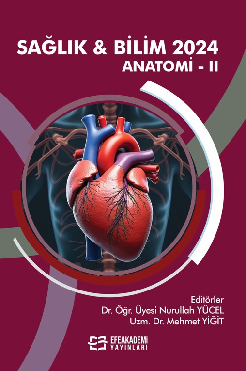 SAĞLIK & BİLİM 2024: Anatomi-II