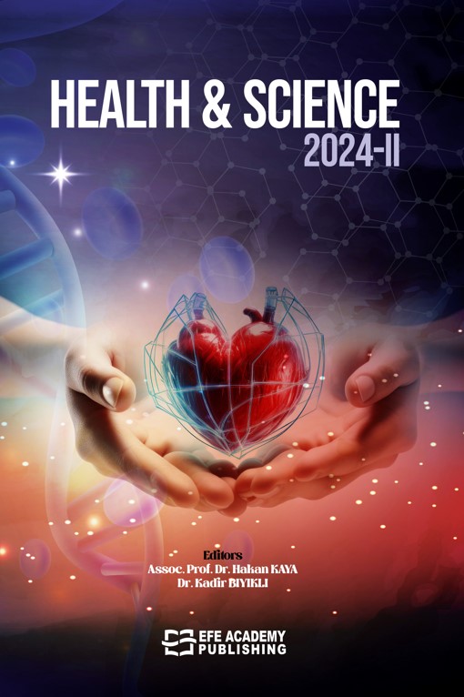 HEALTH & SCIENCE 2024-II