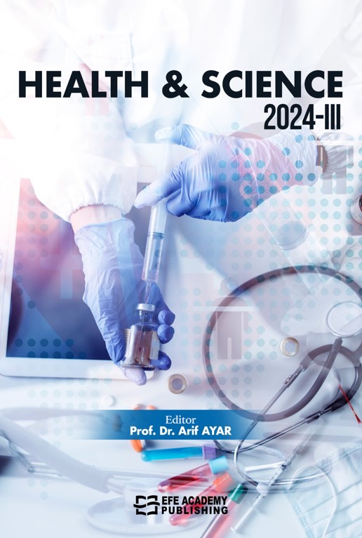 HEALTH & SCIENCE 2024-III