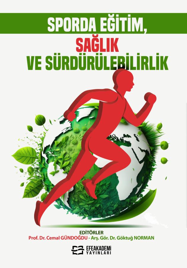 E-Kitap - SPORDA EĞİTİM, SAĞLIK VE SÜRDÜRÜLEBİLİRLİK