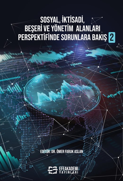 Sosyal, İktisadi, Beşeri ve Yönetim Alanları Perspektifinde Sorunlara 