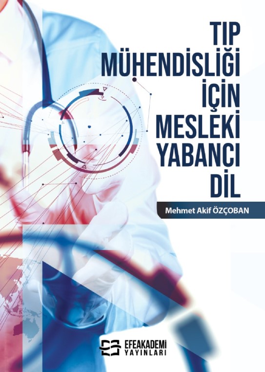 Tıp Mühendisliği İçin Mesleki Yabancı Dil