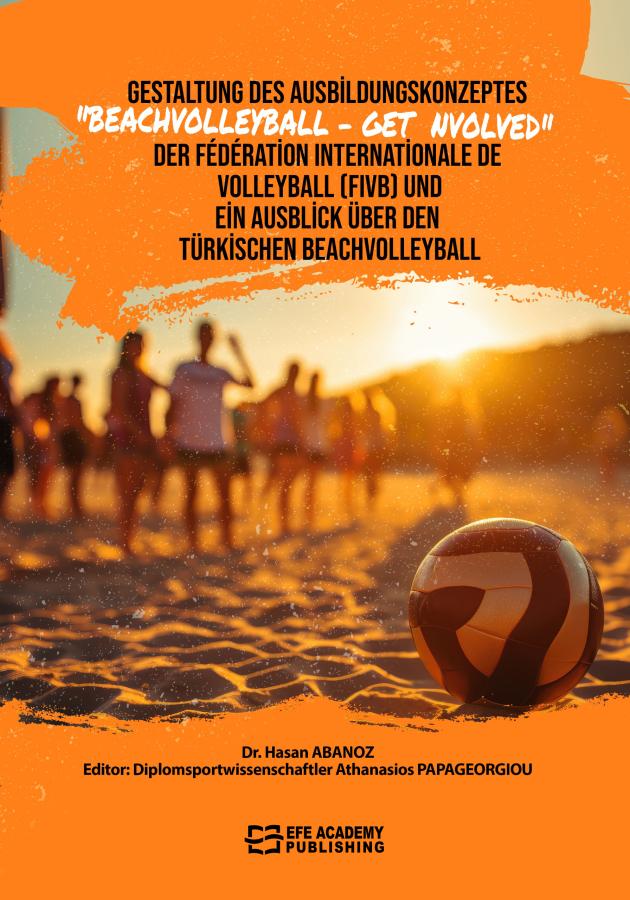 E-Kitap - GESTALTUNG DES AUSBİLDUNGSKONZEPTES “BEACHVOLLEYBALL – GET İ