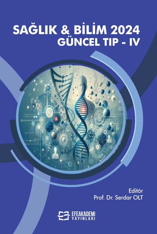 30 Aralık 2024 - SAĞLIK & BİLİM 2024: Güncel
Tıp-IV