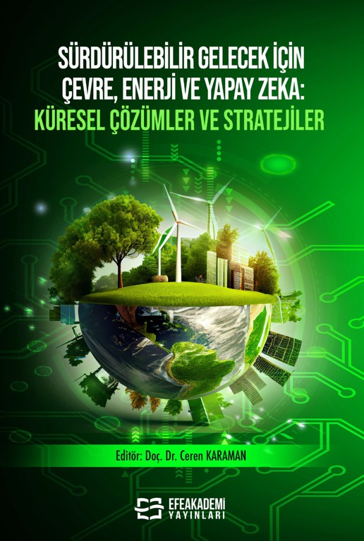 30 Aralık 2024 - Sürdürülebilir Gelecek İçin
Çevre, Enerji ve Yapay Zeka: Küresel Çözümler
ve Strate